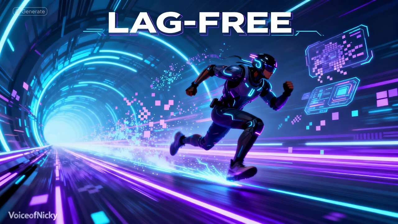 Lag Free