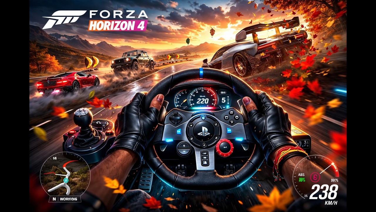 Forza Horizon 5 RRS GAMMER Live I  Desi Driving Experience