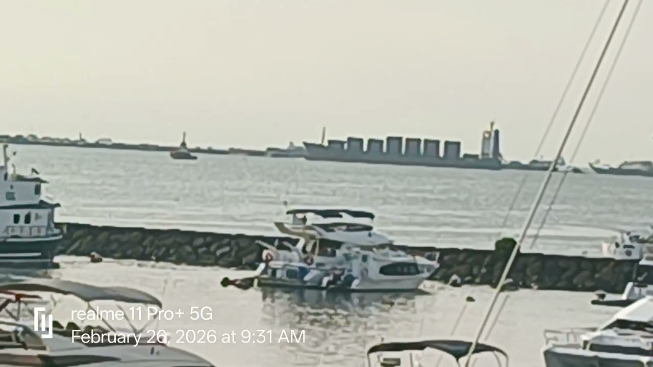MANILA BAY & YACHT CLUB | ECOTOURIZIM