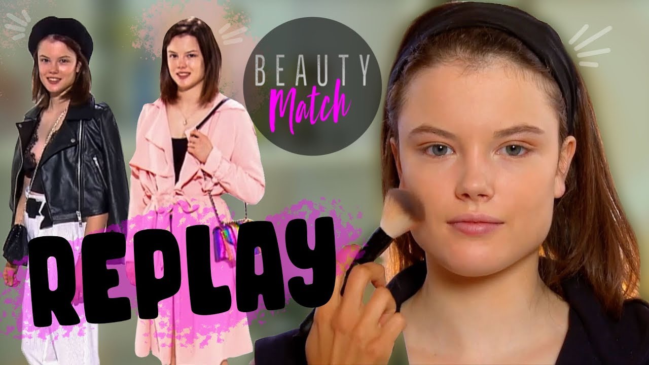 (REPLAY) BEAUTY MATCH - RELOOKING DE CLAIRE / Télé Réalité !