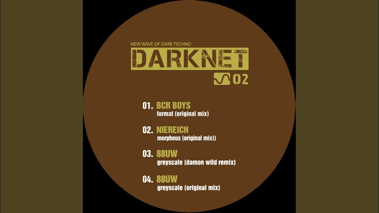 Morpheus (Original Mix)