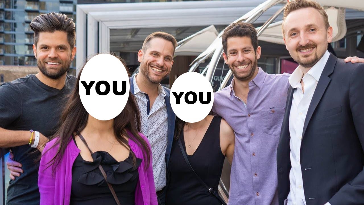 Best Way to Meet Quality Men | Attract Great Guys, Jason Silver