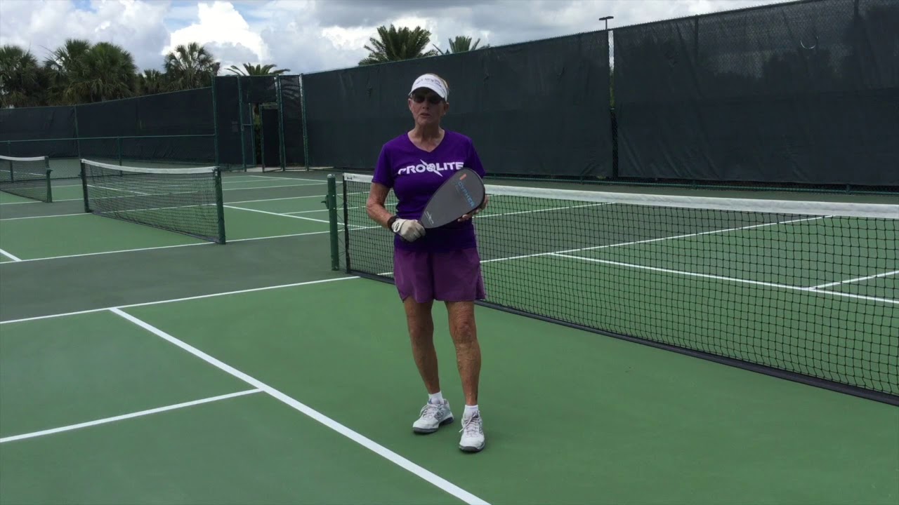 Pickleball: 