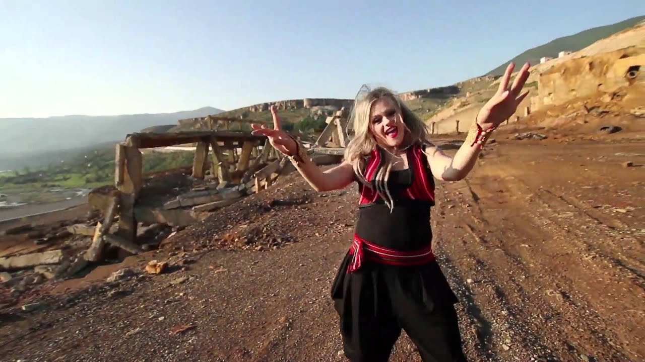 Mirsa feat Elton - Lej foret (Official Video)