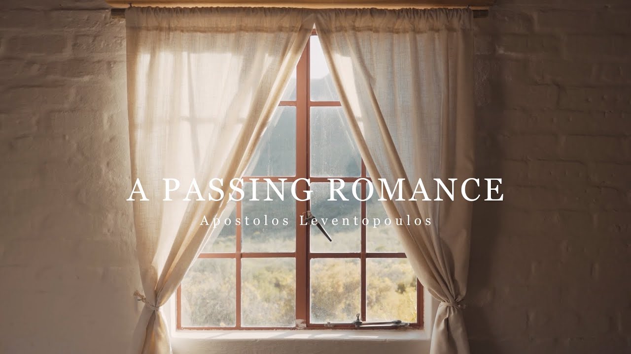 A Passing Romance - Apostolos Leventopoulos
