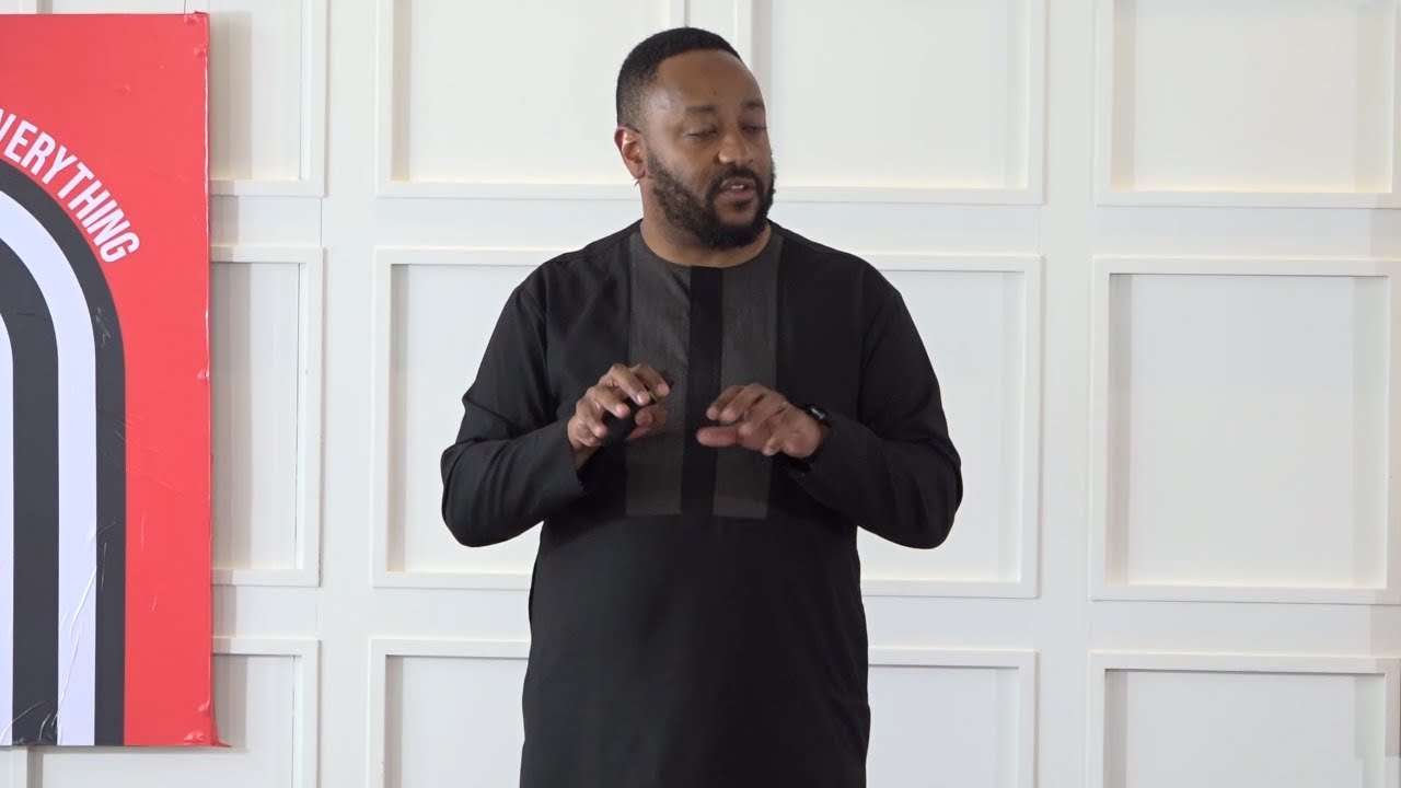 Beyond Automation: The Rise of Artificial General Marketing Intelligence | Musa Kalenga | TEDxDurban