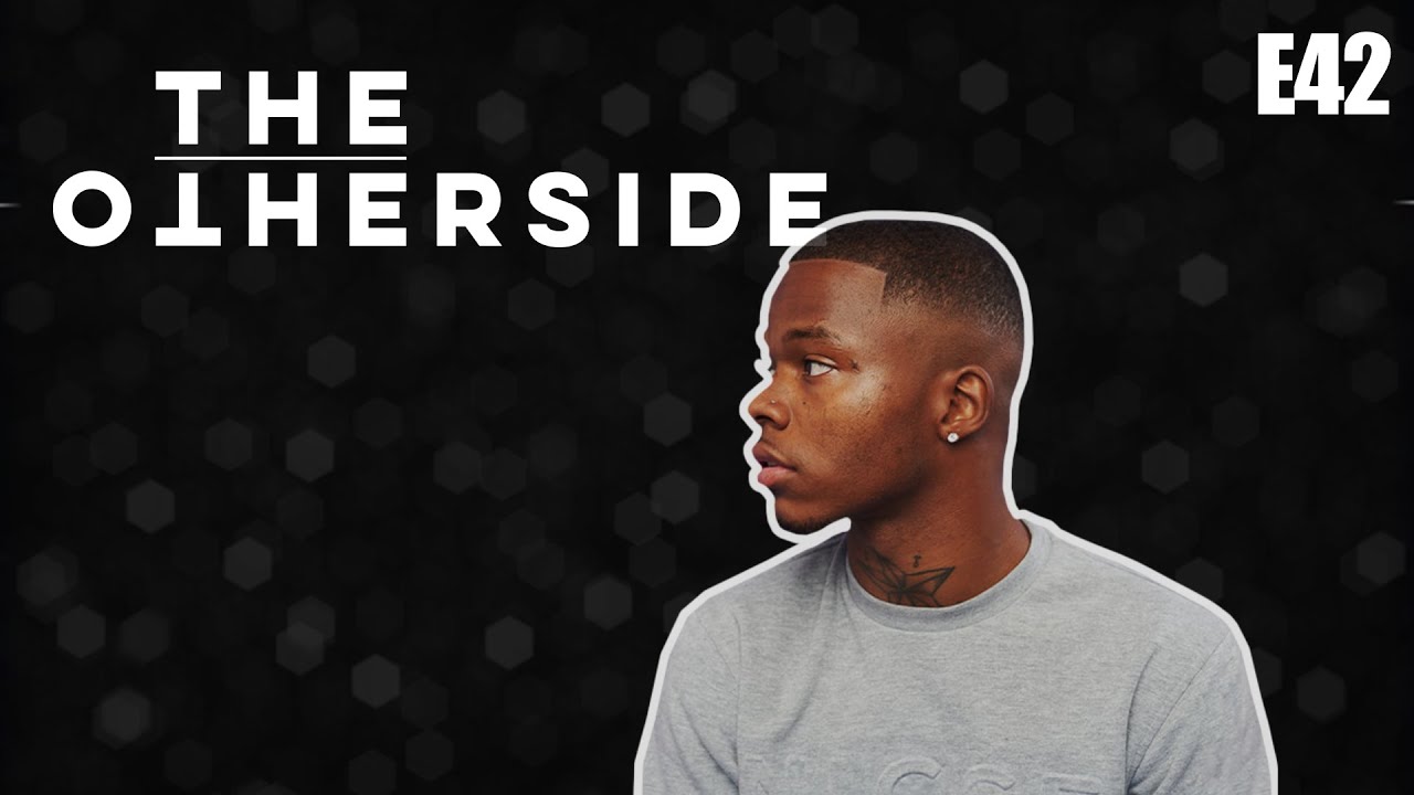 Hylan Starr | E42 The Otherside Podcast