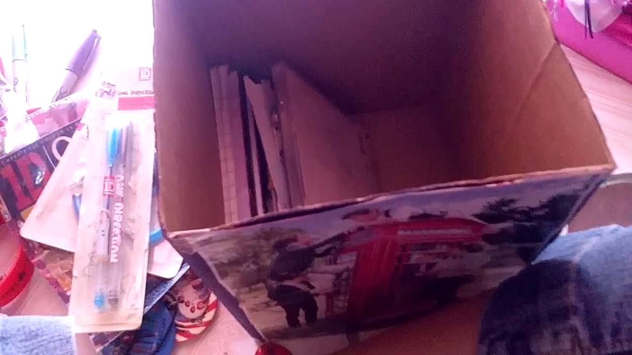 Mis cosas de One direction...Cecy