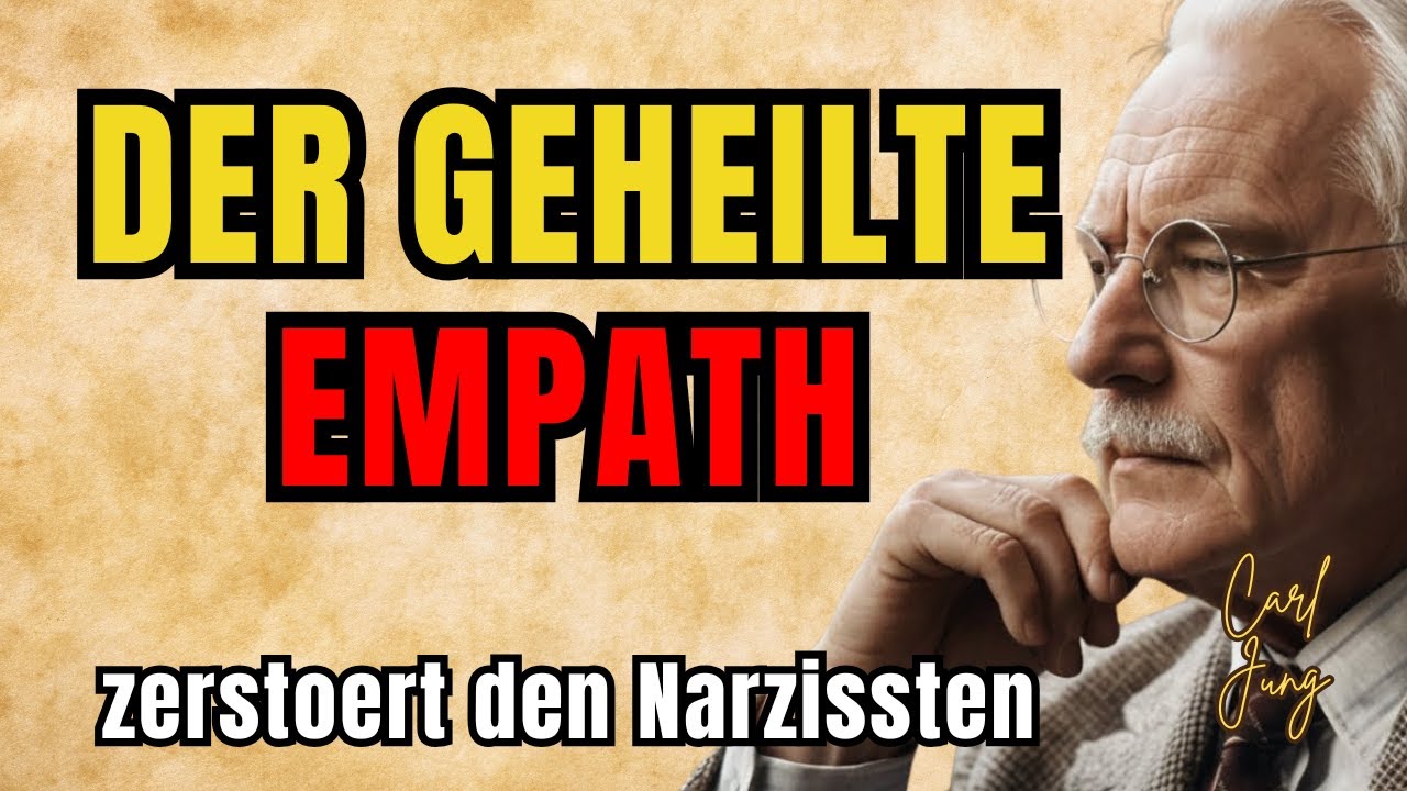 Warum Der Geheilte Empath Der Schlimmste Albtraum Des Narzissten Ist (Jung)