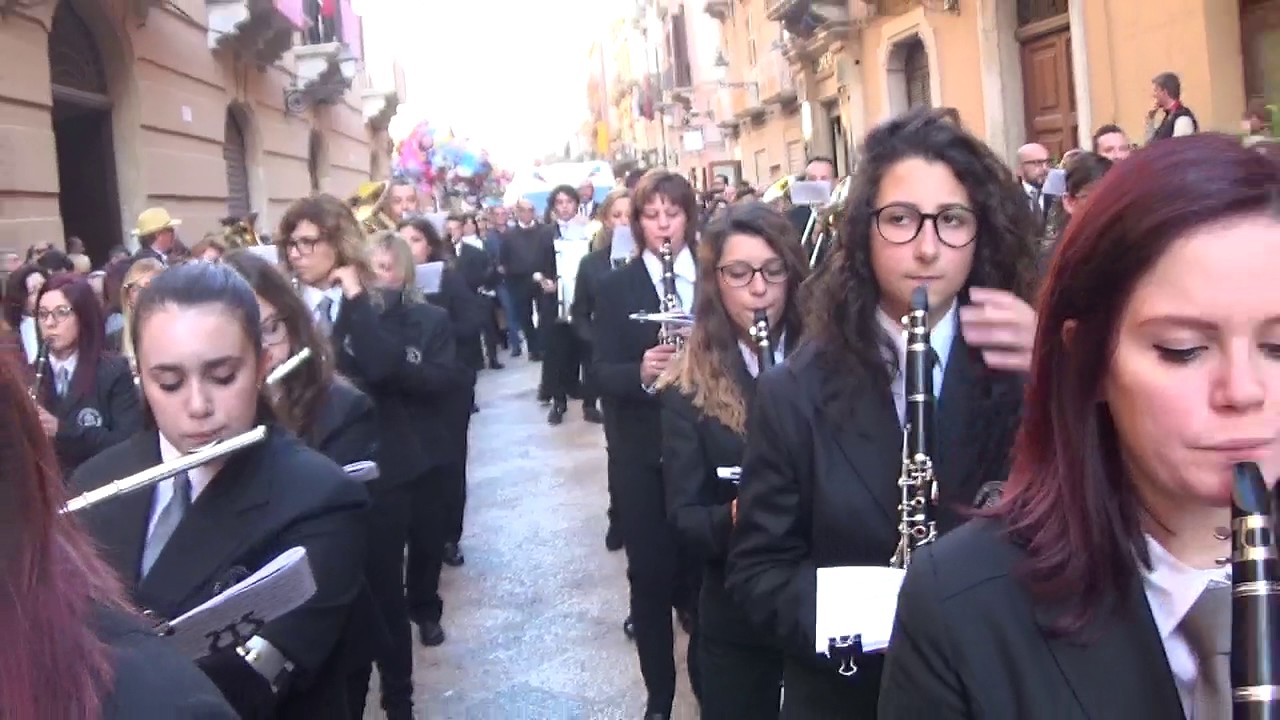 Povero Fiore - Marcia Funebre -