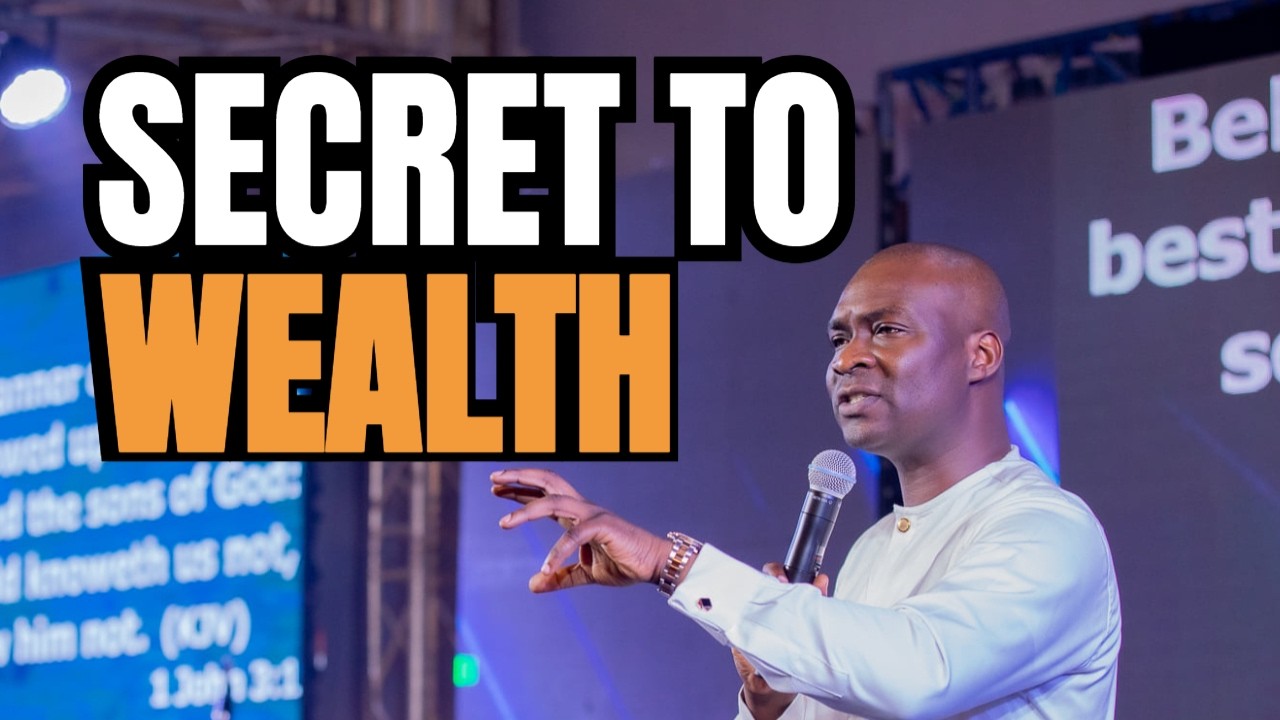 UNLOCK YOUR PROSPERITY WITH THIS KNOWLEDGE AND PRAYER | APOSTLE JOSHUA SELMAN