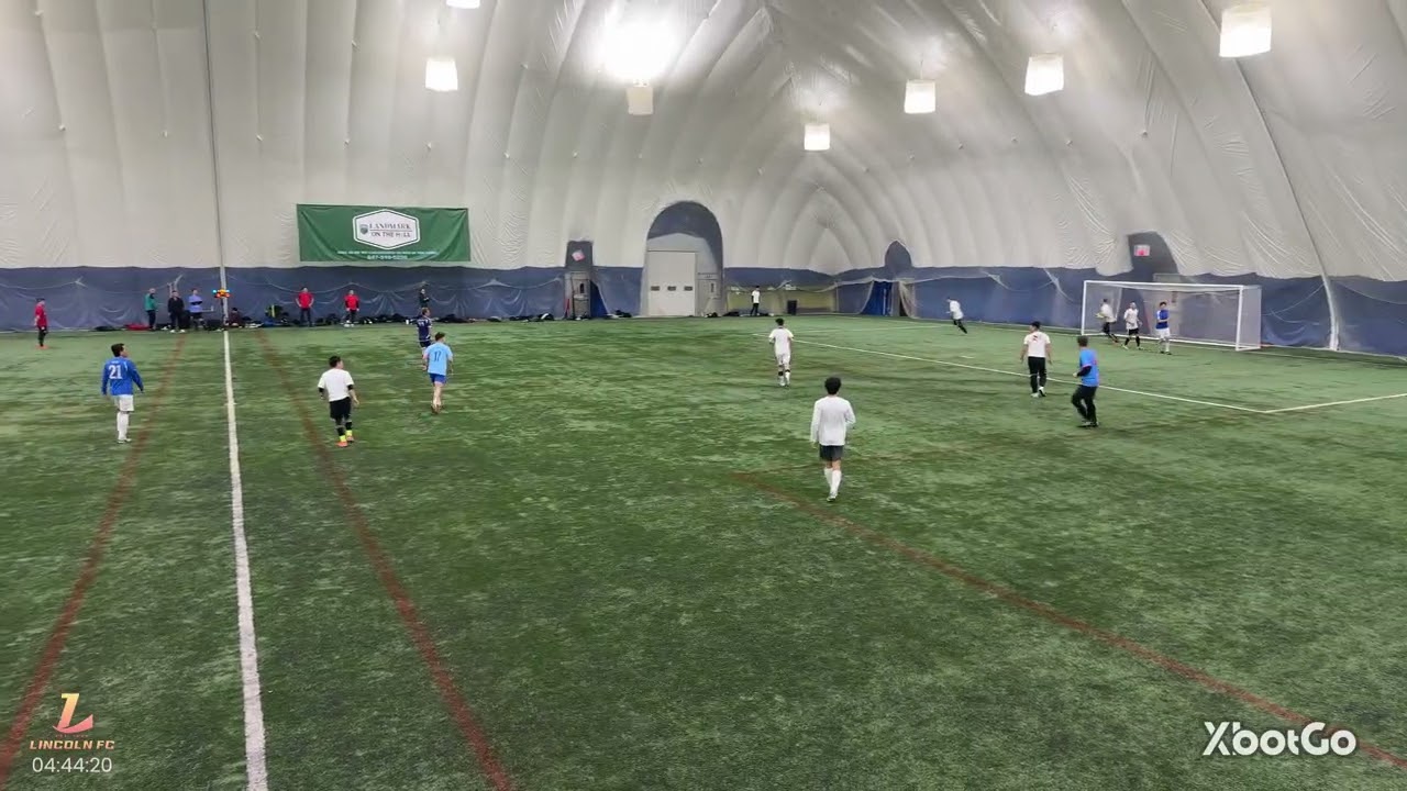 02152026 Lincoln FC Indoor