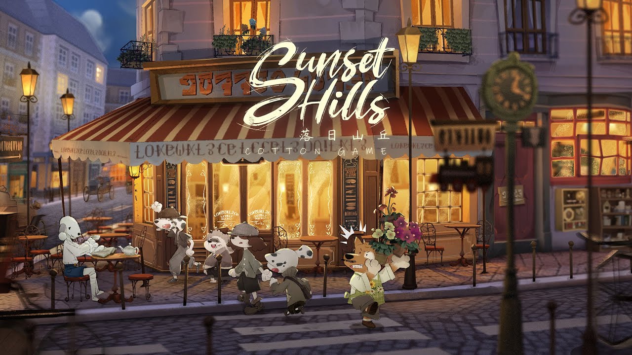 Sunset Hills newest trailer