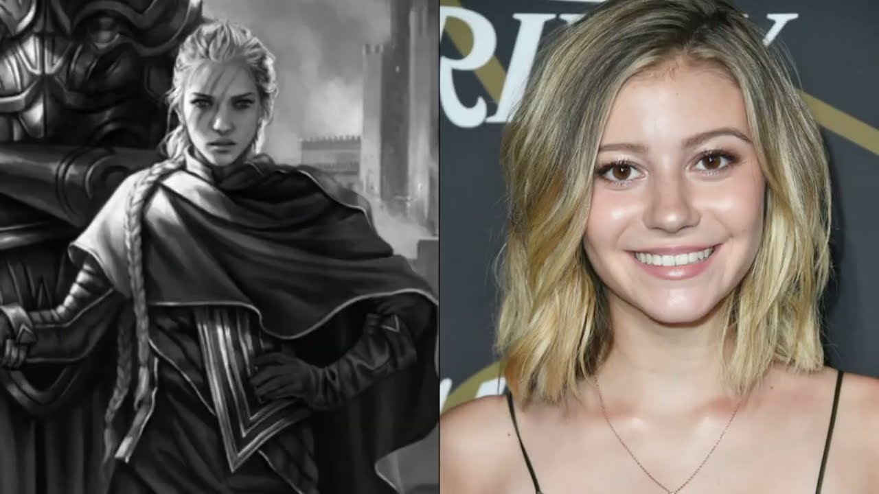Red Rising by Pierce Brown Book 1 Cast Predictions