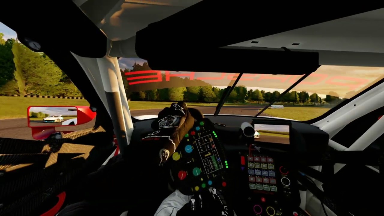 991.2 RSR - VIR Full - Evening Track Day