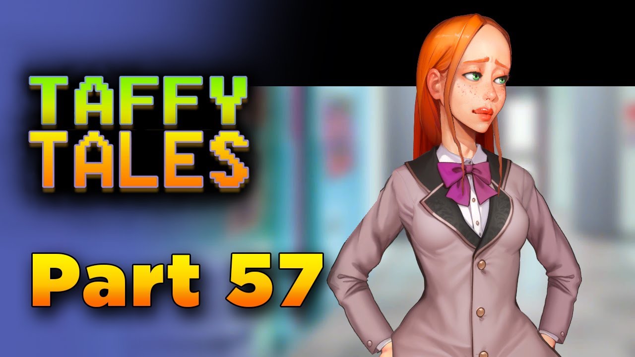 Taffy Tales Part 57 - Jennifer's Secret