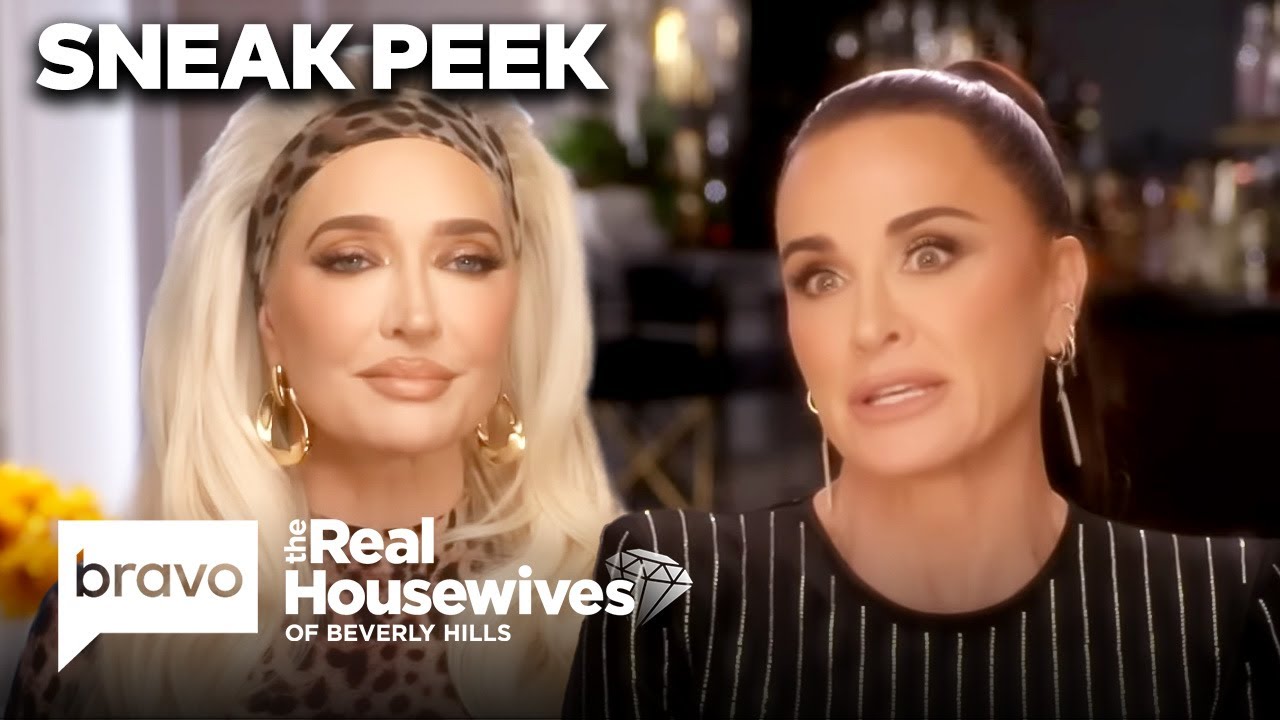 SNEAK PEEK: Kyle Richards Has 