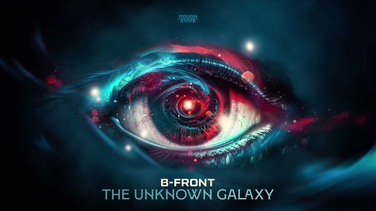 B-Front - The Unknown Galaxy (OUT NOW)