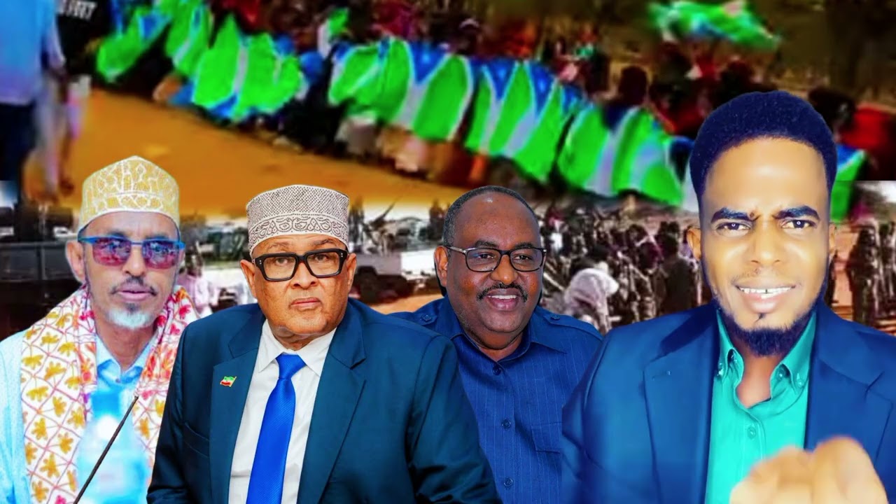 deg deg dagaalka Warsangali Farin Culus