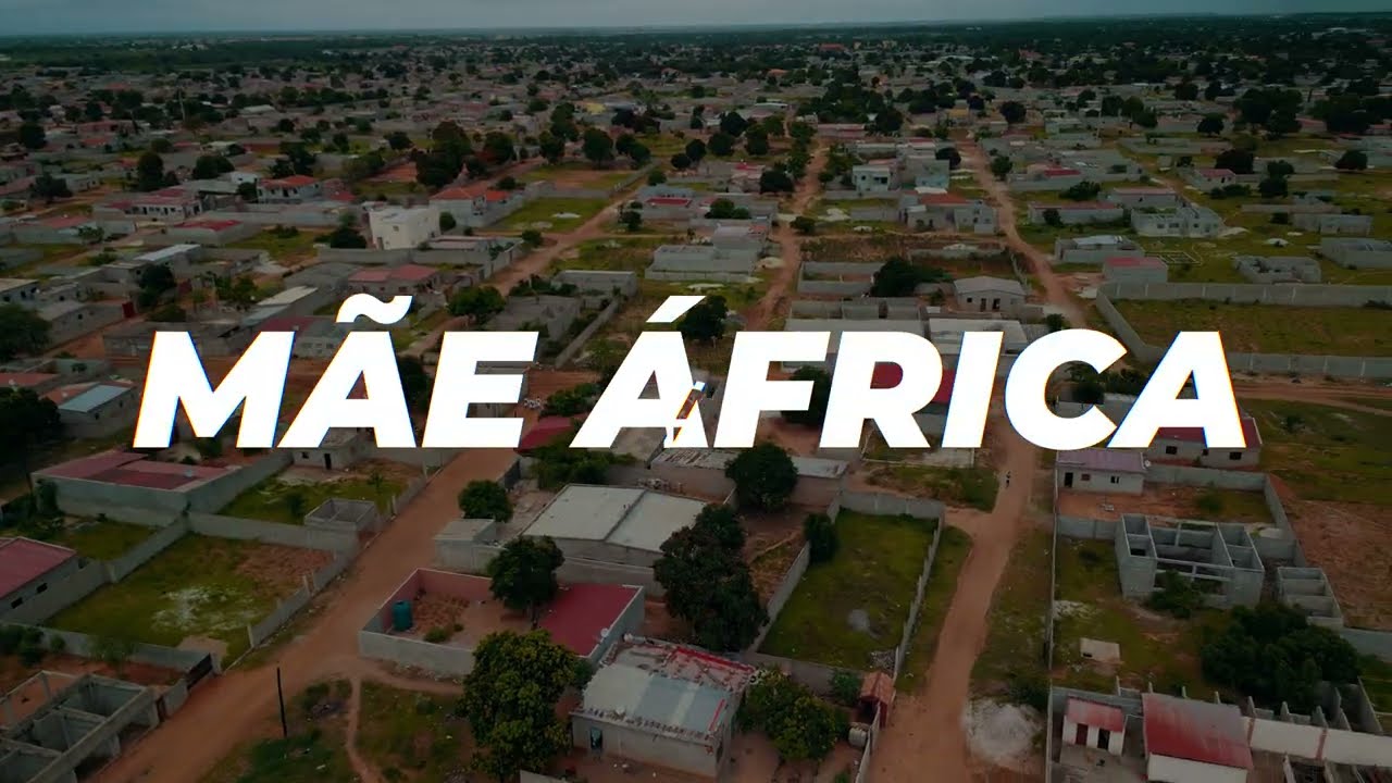 MÃE AFRICA - ZANGO 2