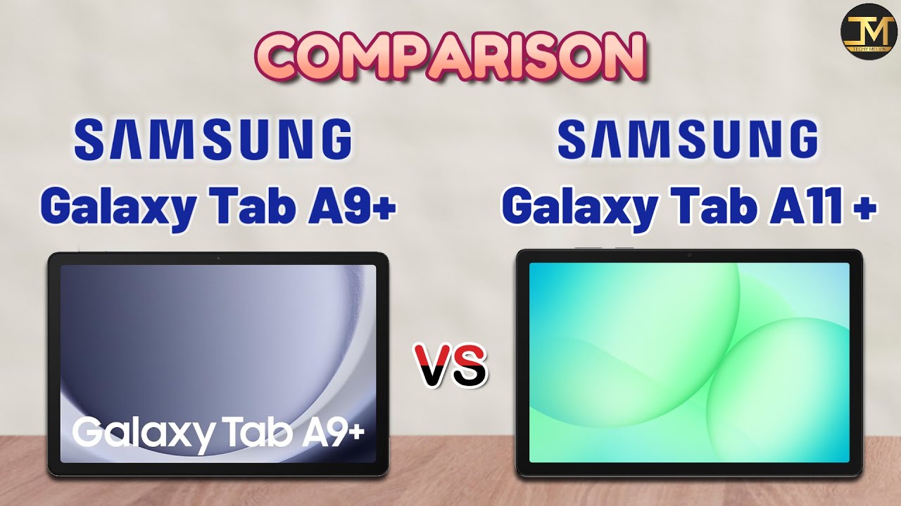 Samsung Galaxy Tab A11 Plus vs Samsung Galaxy Tab A9 Plus : Which Tablet is Best in 2026❓😲
