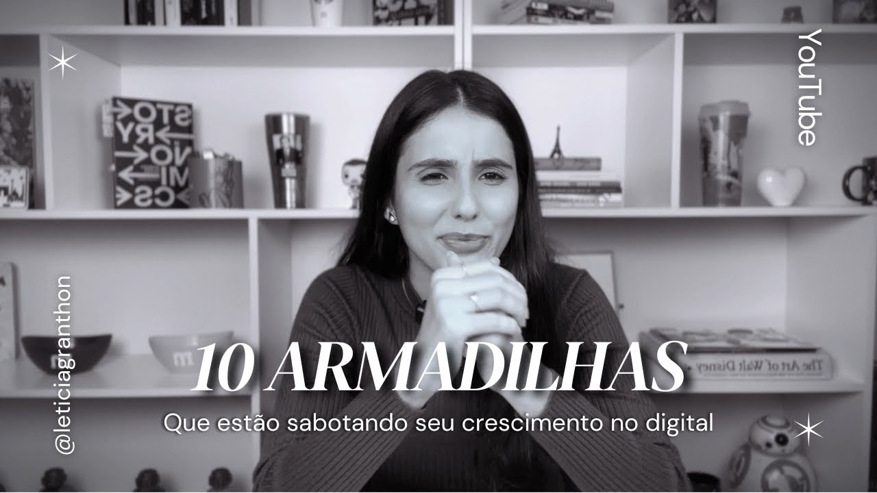 10 armadilhas que est&atilde;o sabotando seu crescimento no digital