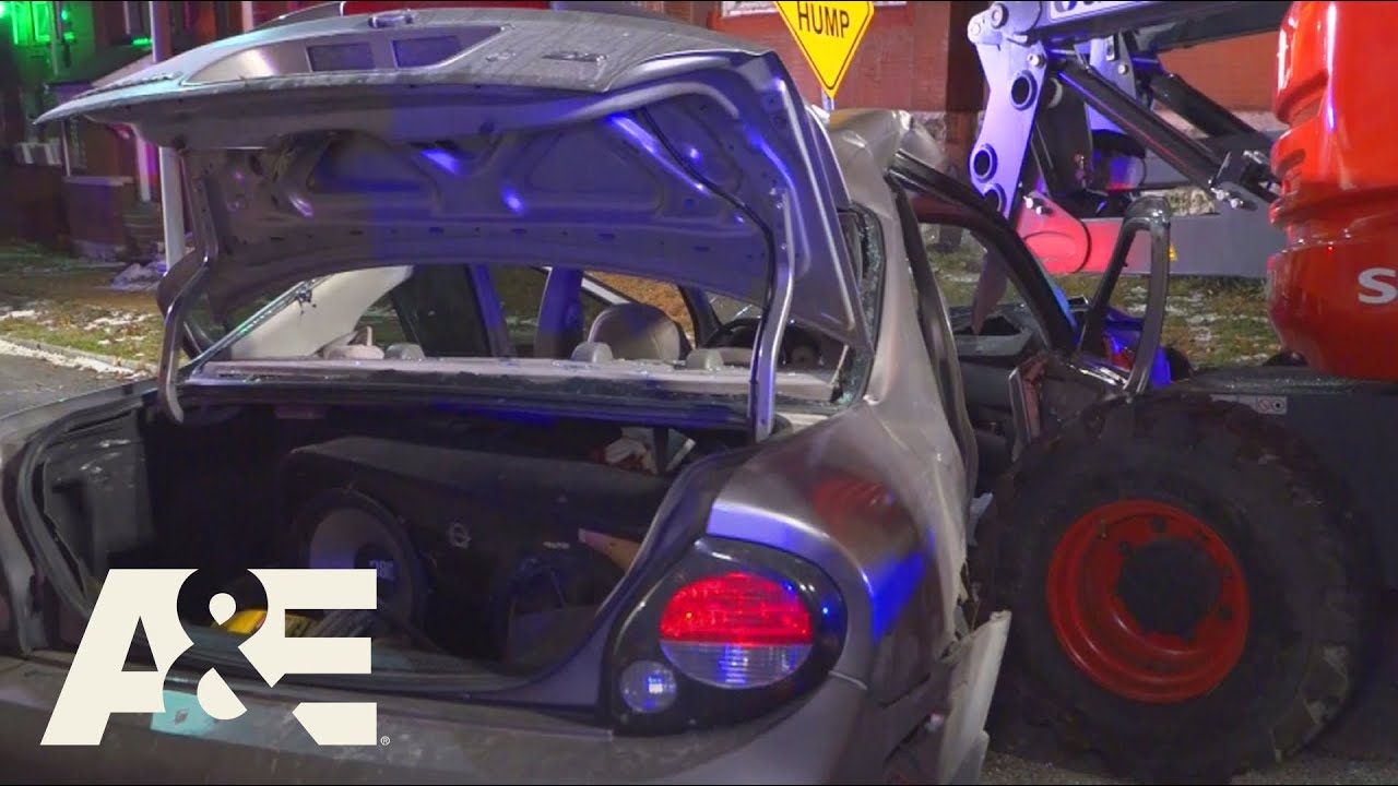 Live Rescue: Crane Crash (Season 2) | A&E