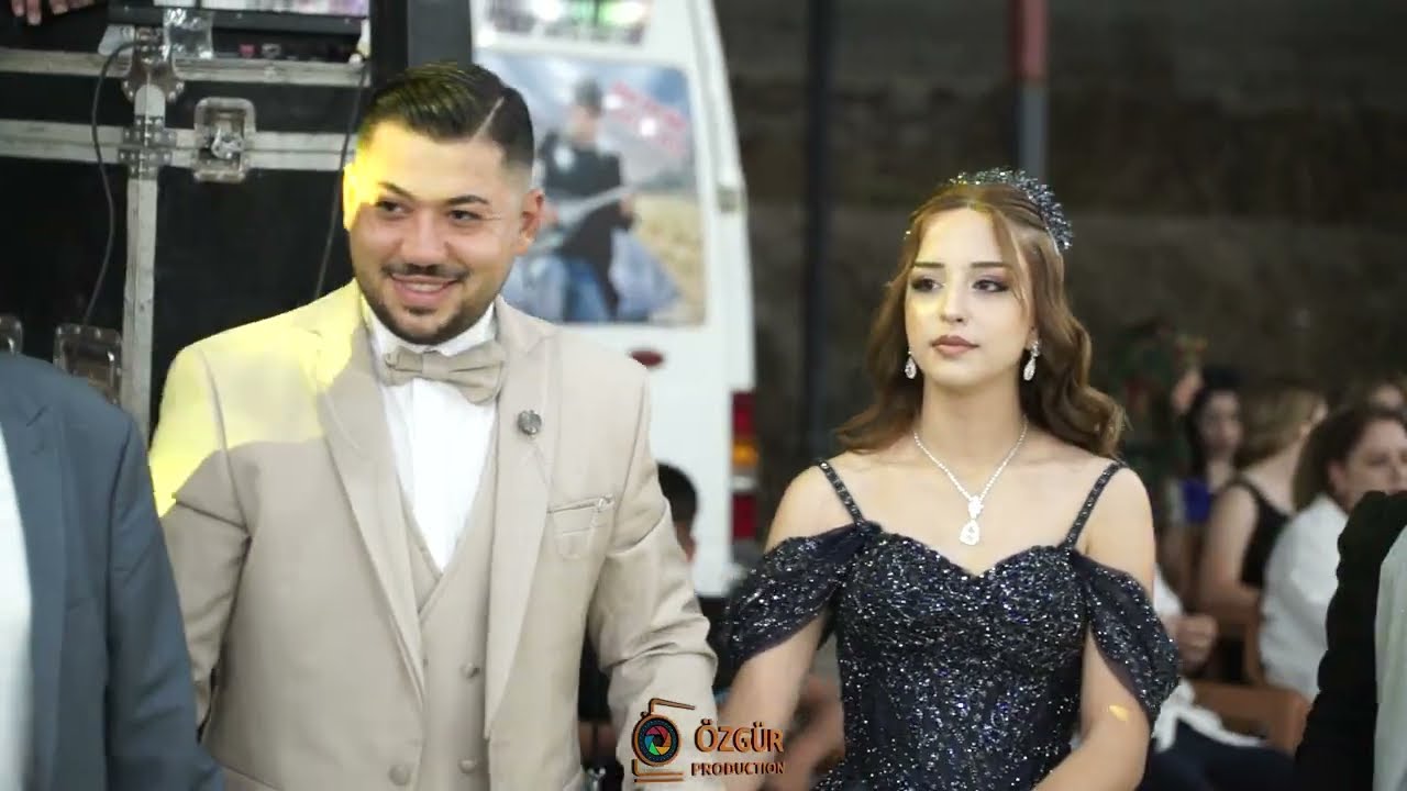 EVİN & ROHAT NİŞAN MERASİMİ HATAY KIRIKHAN YALANKOZ KÖYÜ ÖZGÜR PRODUCTİON PART2