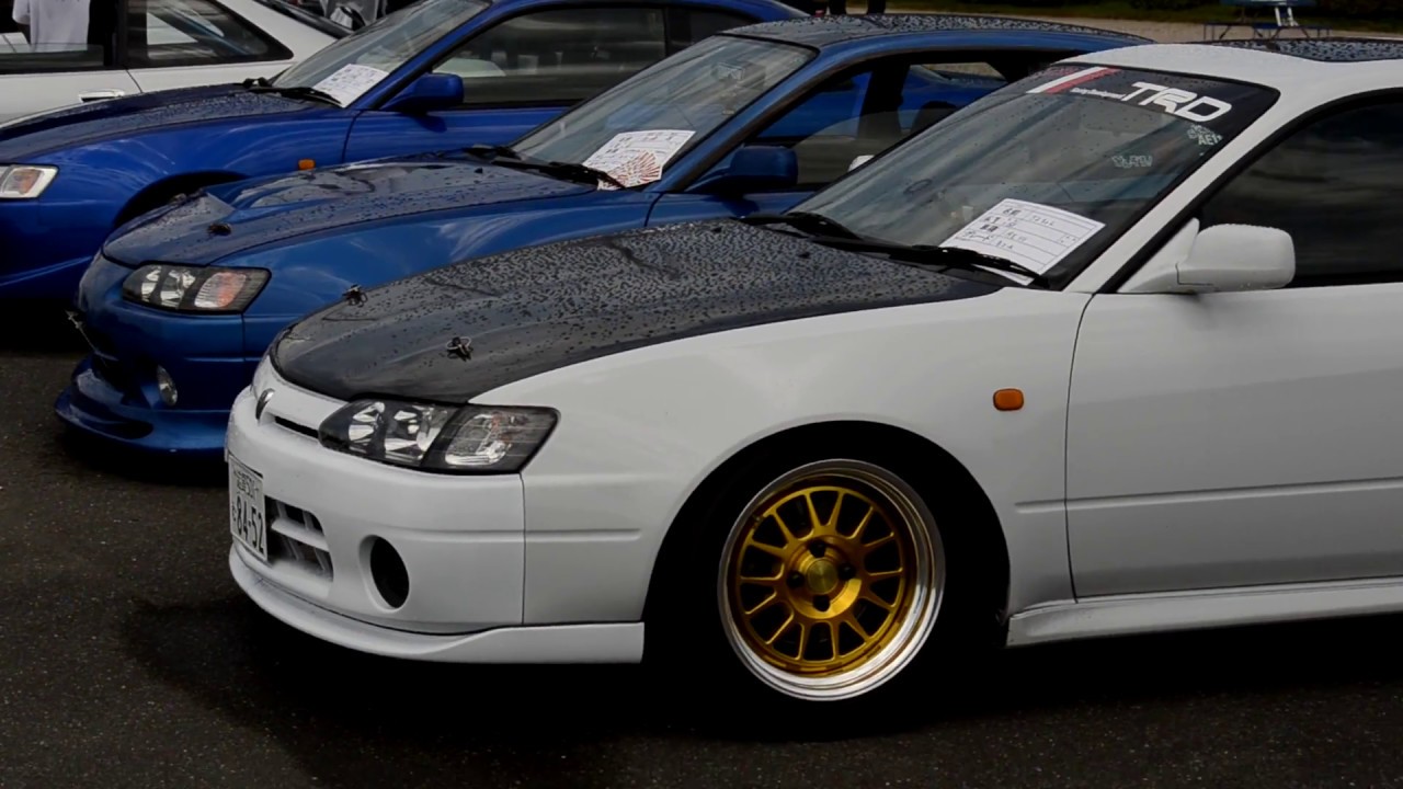 AE111 OWNERS MEETING IN 浜名湖ガーデンパーク