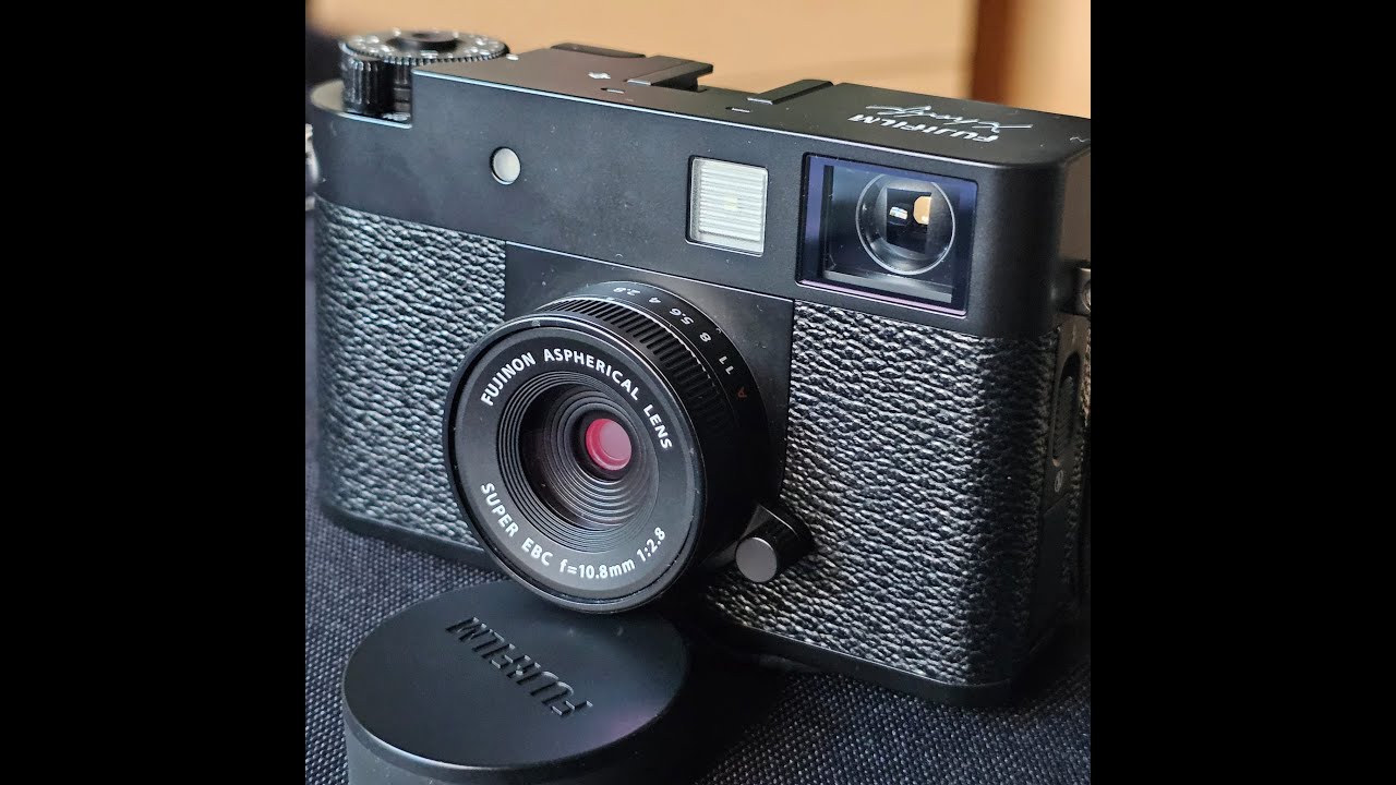 Fujifilm X Half Review