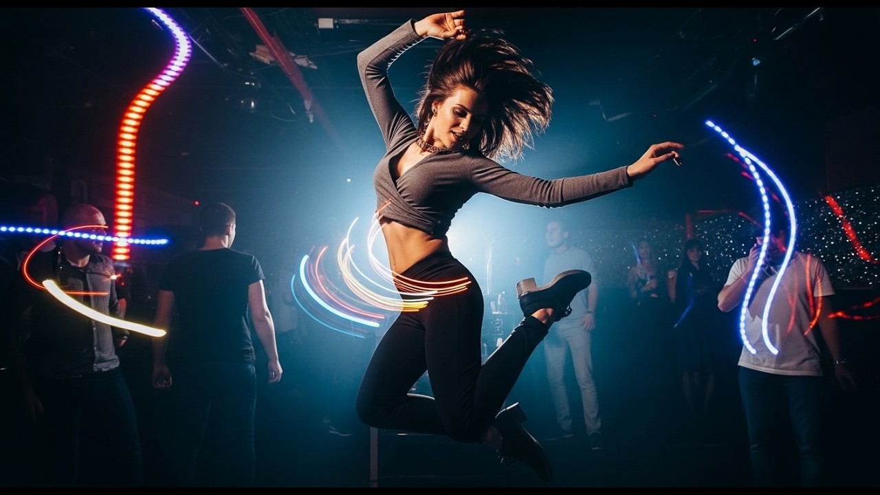 CAR MUSIC Bass Boosted EDM 2026 🔥 Night Drive Techno Club Mix – AIVY TECHNO