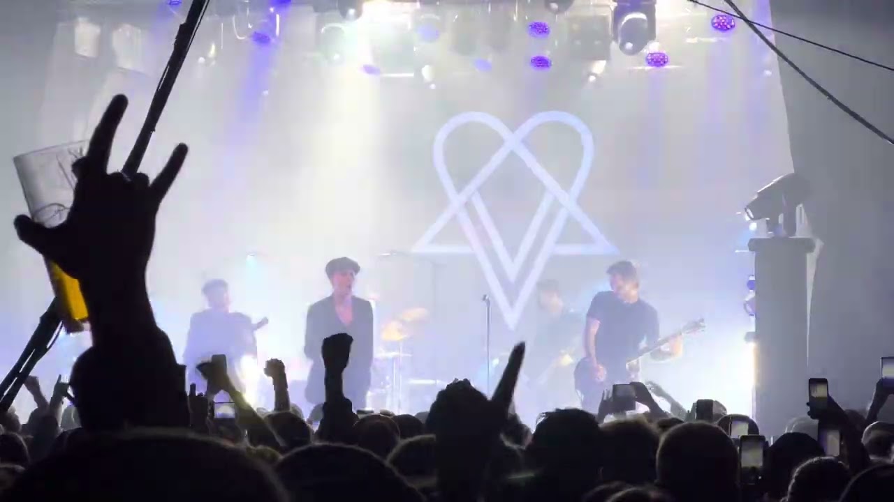 VV - Join Me (LIVE @ Tavastia 15.1.23)