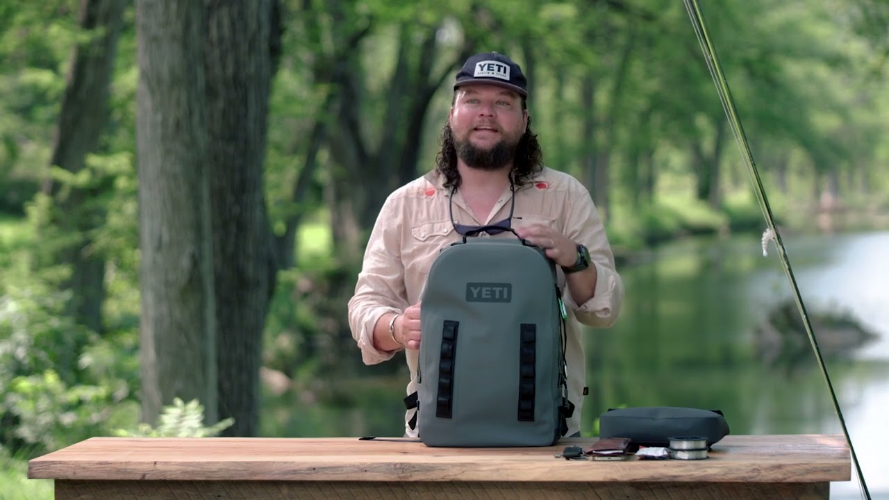 YETI Panga 28L Backpack Review | 100% Waterproof & Built for the Wild