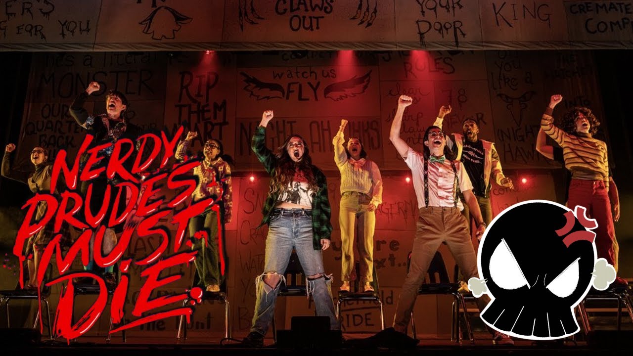WE'RE NOT LOSERS | Nerdy Prudes Must Die Reaction + Analysis