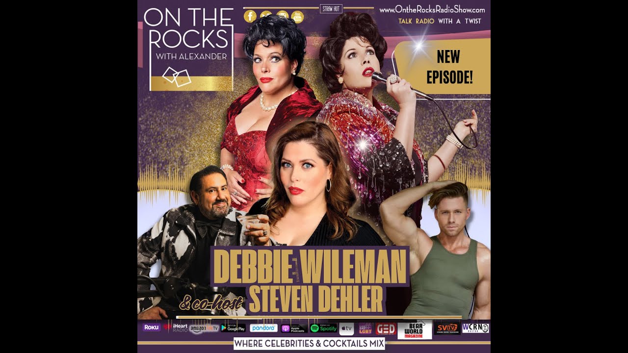 Singer & Judy Garland Sensation Debbie Wileman