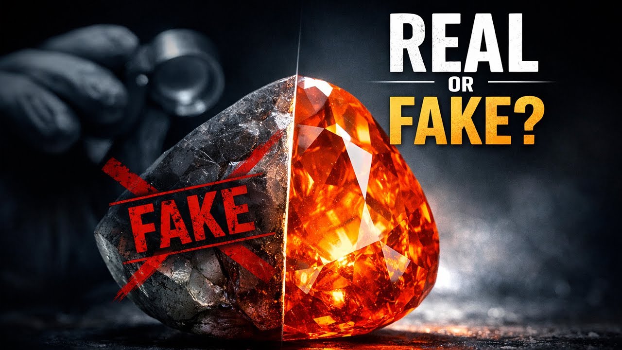 Top 10 Stones Experts Thought Were Fake — And Got Completely Wrong