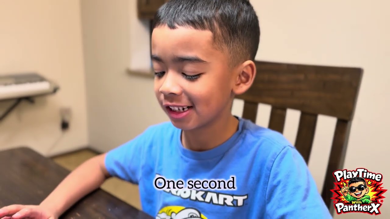 Panther X plays Mario Kart World on Nintendo Switch 2