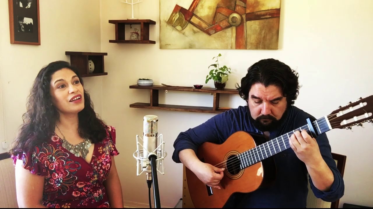 Liliana Riquelme y Juan Pablo López. El Güije (Silvio Rodríguez)