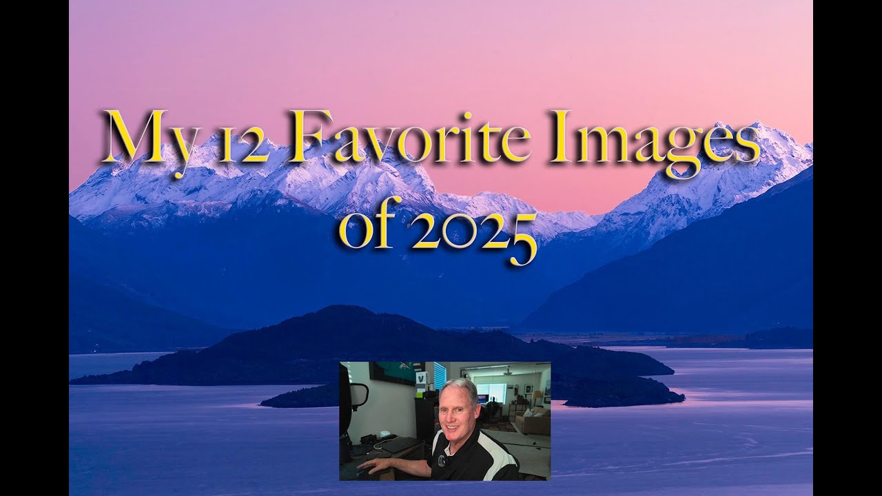 Мои 12 любимых фотографий 2025 года