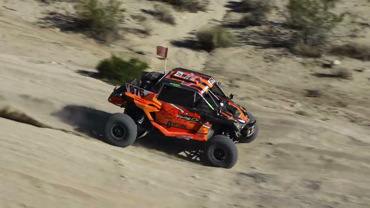 Финальная гонка за чемпионство! | Allen Racing Laughlin Desert Classic