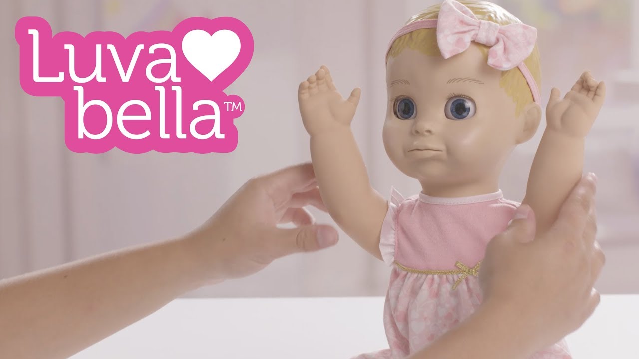 Luvabella | Unboxing and How to Care Luvabella