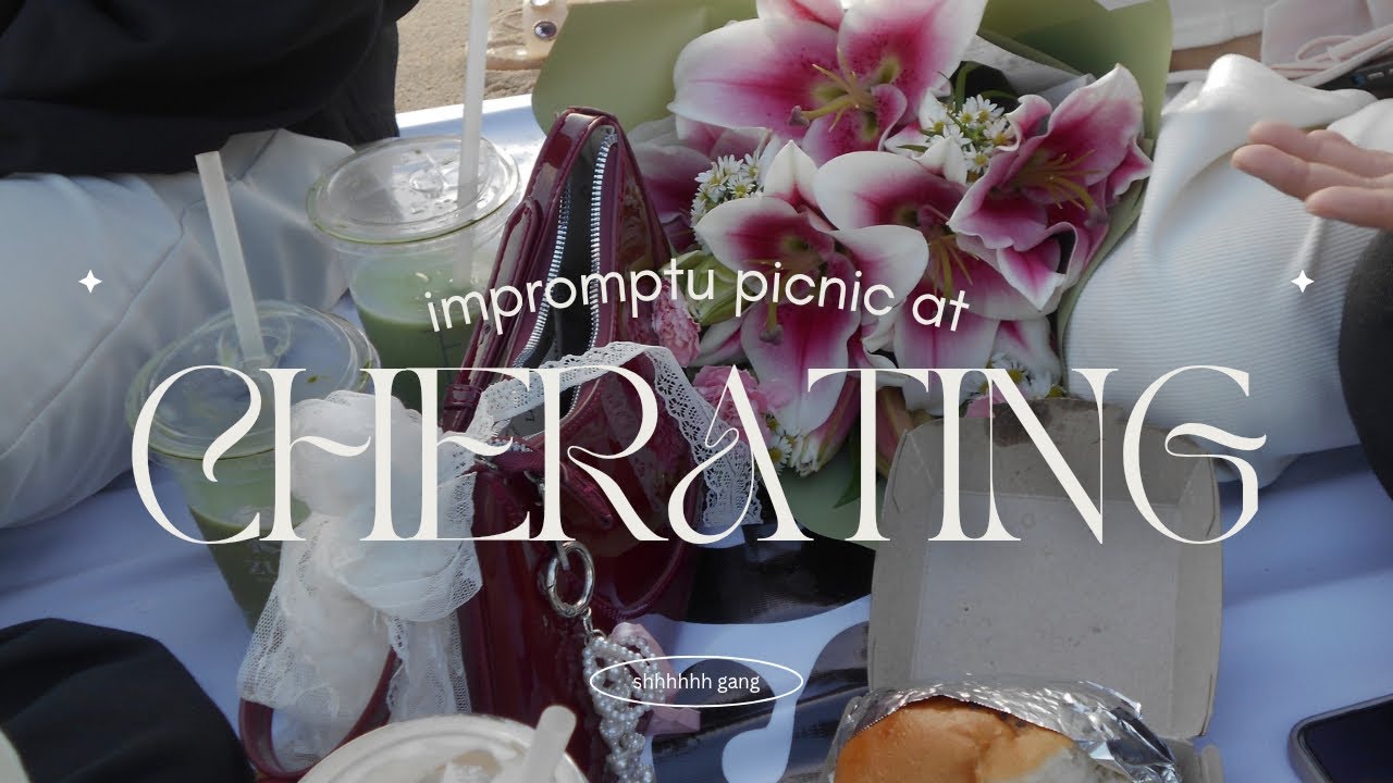 picnic at Cherating