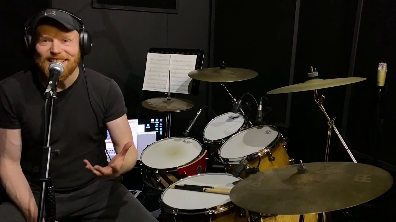 Take It Easy, Eagles - Note-For-Note Drum Cover