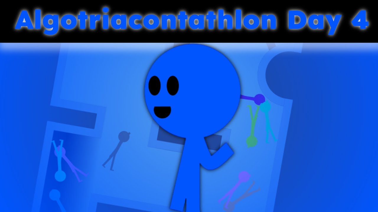 Algotriacontathlon Day 4 [UNFINISHED]