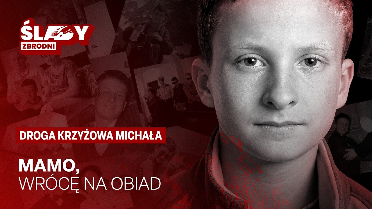 Nie mieli dla niego litości. Ostatnia droga Michała Staszewskiego