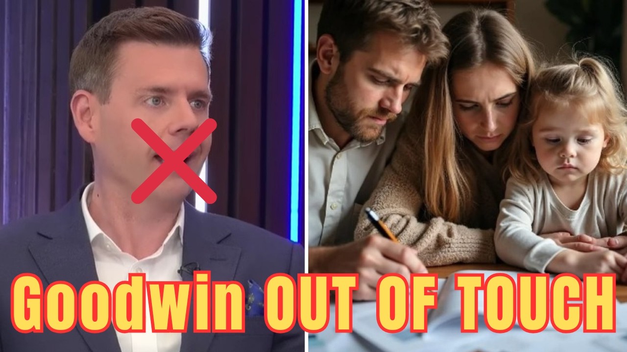 Matt Goodwin's SHOCKING Tone-Deaf Rant on British Cost Of Living!|