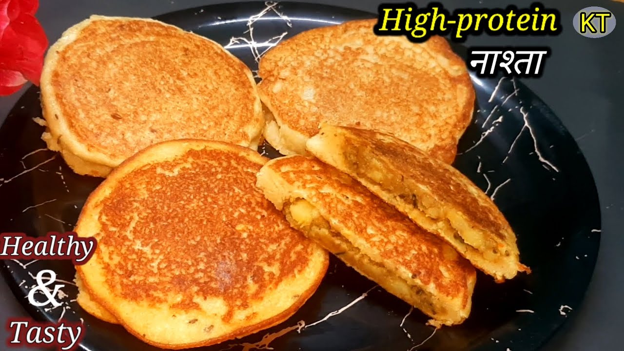 Once you prepare a super healthy breakfast rich in protein, you will eat it every day for a week ...