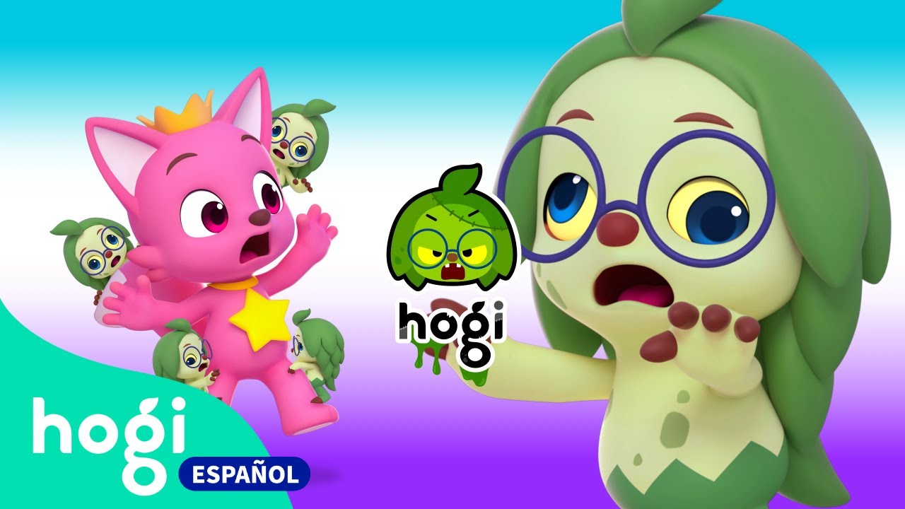 El Juego de Jingle Espeluznante | Hogi Juego de Jingle 3｜Hogi Zombi｜¿Dónde Estás?｜Hogi en español