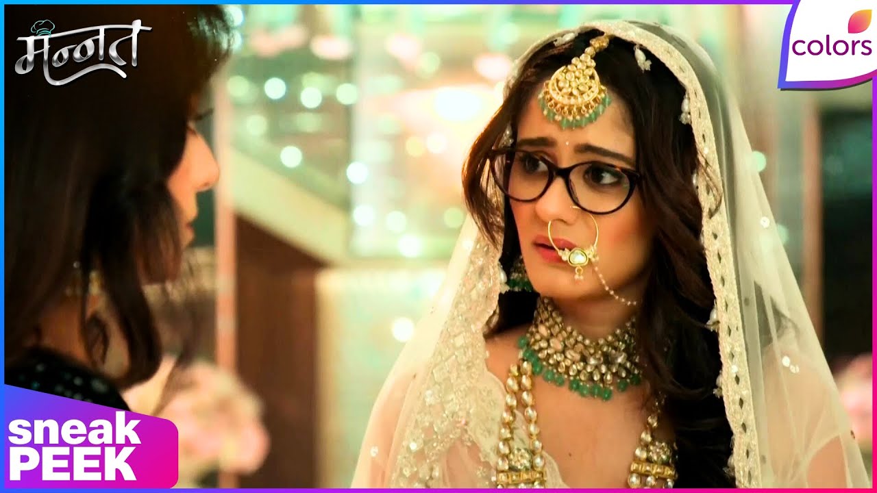 Mannat Har khushi paane ki | Ep. 259 | Mannat Locks Vishakha, Takes Dhairya To Wedding | Sneak Peek
