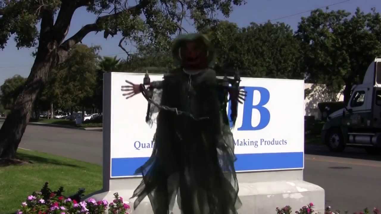 A Nightmare on Franklin Avenue - BJB Enterprises